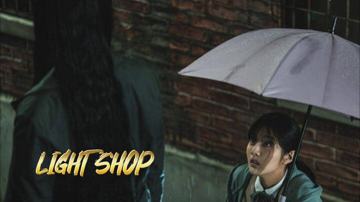 PAYUNGAN SAMA HANTU!! (LIGHT SHOP 2025)