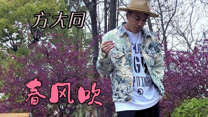 中文歌曲的魅力《春风吹》GOGO Brothers
