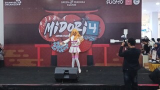 Liliel Cosplay