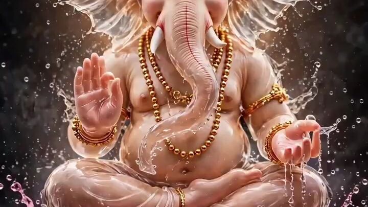 #tranding #viral #festival #new #SRN #ganpatibapamoriya #video #festivalseson