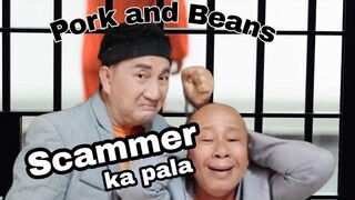 SCAMMER KA PALA - Pork N Beans Duo (Official Lyric Video) #AtoArmanMusicProduction #PorkNBeansDuo