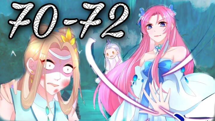 อ่านมังงะ |เถาวัลย์วิเศษเสกรัก| ตอนที่ 70 - 72