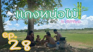 เชฟเเดนปลาเเดก Ep.28 เมนู เเกงหน่อไม้ เเซ่บหลายเติบ!!!
