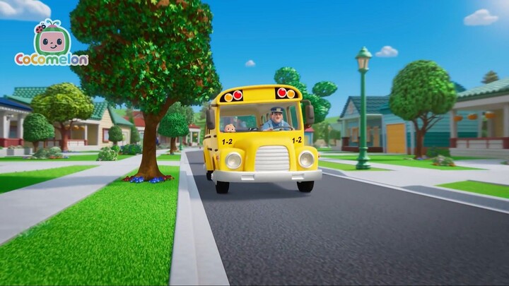 Cocomelon baby kids cartoon