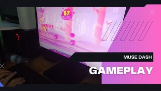 [Muse Dash] 雨后甜点 - Sugar & Co. (ANK feat.kumako) Master Lv 6 Full Combo 87%