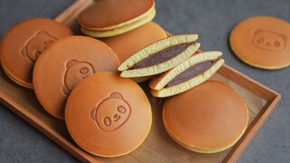 Ternyata Dorayaki itu cepat dan mudah~