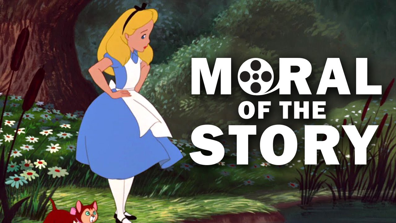 Alice in Wonderland (1951) - The Moral Of The Story (Film Analysis) -  Bilibili