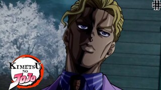 【个人汉化】鬼灭之JO 第十二集