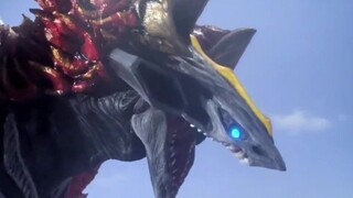 How could a monster as difficult to defeat as Orb be killed so easily by Zeta? ? [Zeta Ultraman Gagr