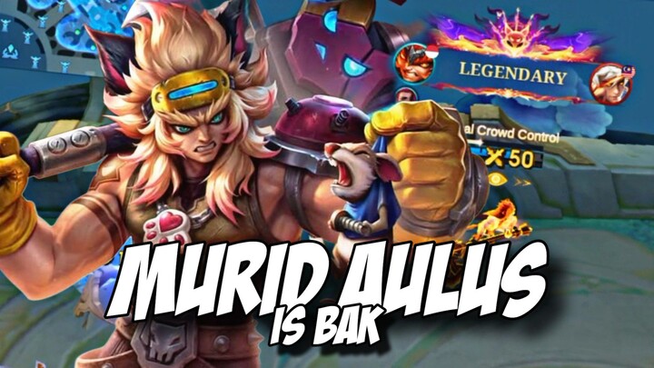 NYOBAIN AULUS REVAMP TERNYATA OP JUGA!
