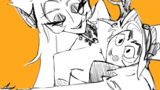 【Hell Inn】"Pokoknya"-Lee Apple