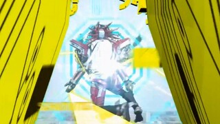 Tổng hợp tất cả các dạng phải giết của Kamen Rider 01