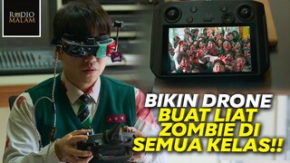 (Ep. 5 - 6 - 7) FILM KOREA ZOMBIE SEKOLAHAN ALL OF US ARE DEAD - Alur Cerita Lengkap !!