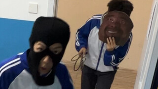 强者永不抱怨环境！