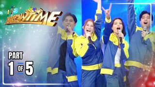 Running Man PH stars, nagpakita ng kakulitan sa Showtime | It’s Showtime May 4, 2024 | Part 1 of 5