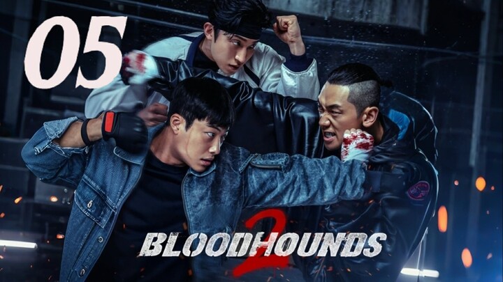 🇰🇷𝙴𝙿. 5 𝙱𝙻𝙾𝙾𝙳𝙷𝙾𝚄𝙽𝙳𝚂 2 (2026) | 𝙴𝙽𝙶 𝚂𝚄𝙱 | 𝙰𝚌𝚝𝚒𝚘𝚗/𝚃𝚑𝚛𝚒𝚕𝚕𝚎𝚛/𝙳𝚛𝚊𝚖