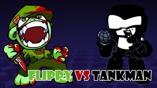 Fnf Flippy Vs Tankman (Eteled) Friday Night Funkin'