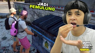 JADI PEMULUNG DEMI SESUAP NASI - GTA 5 Roleplay