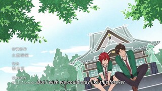 Tomo-Chan is a Girl! Episode #5 English Sub