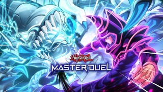 ULTIMATE RIVALRY - Dark Magician Vs Blue-Eyes In Yu-Gi-Oh Master Duel Ft @SeeReax !