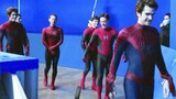 [Spider-Man: No Way Home] Behind the scenes