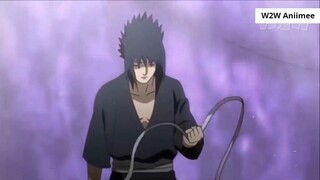 Tổng hợp Mangekyo Sharingan _ Naruto 4