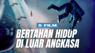 5 Film Survival Terbaik di Luar Angkasa