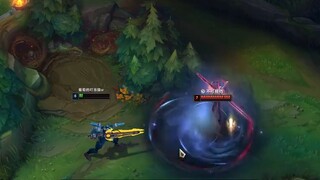 Burning Sky's biggest victim: 4 consecutive marks, 4 consecutive critical hits! (Iron Man/Foiego BUG