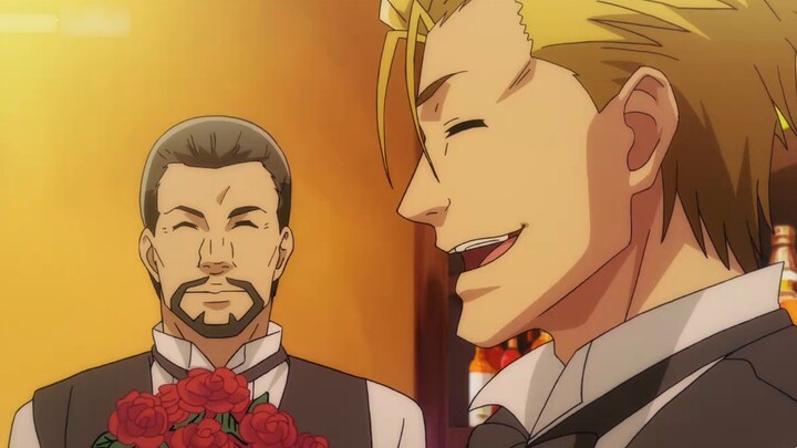 Quản lý, nếu anh không tỉnh lại, tôi không đảm bảo chuyện gì sẽ xảy ra đâu.