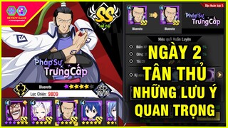 Hoả Long Pháp Sư - Ngày 2 Hướng Dẫn Chơi Cho Tân Thủ Những Lưu Ý Cực Quan Trọng Cần Làm Gì Mua Gì