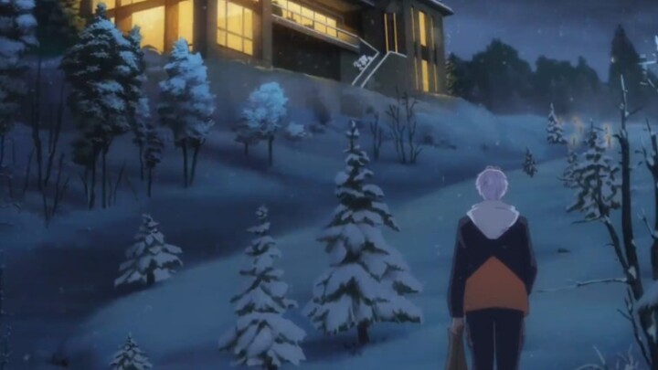 If you remove the dead characters that appear in the Golden Garden animation pv⚡️