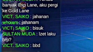 WOW😲 PLAYER SEKARANG RAMAH-RAMAH SEKALI YA...🥰