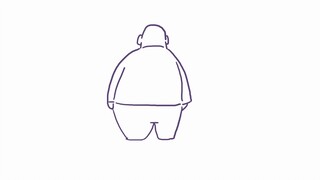 The butt determines the head