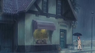 有一种浪漫叫“宫崎骏的下雨天”