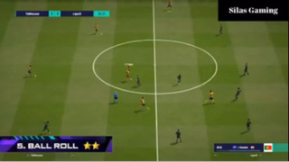 Fifa Trick and Tip #SilasGaming