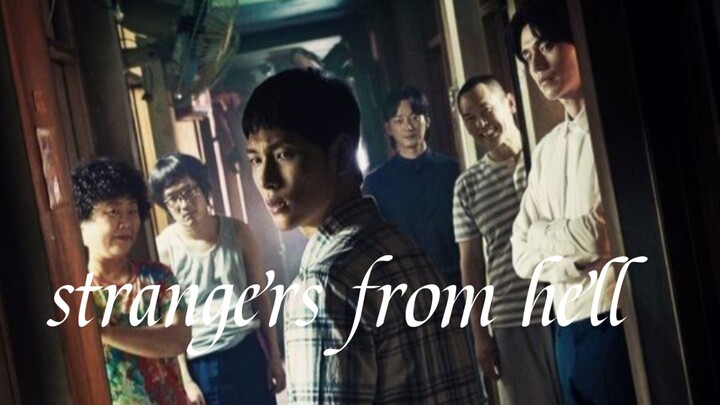 STRANGERS FROM HELL 2019 SUB INDO EPS 2