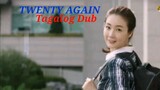 TWENTY AGAIN EP 2 Tagalog Dub