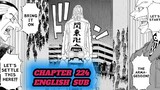 TOKYO REVENGERS CHAPTER 224 English Sub - Tokyo卍Revengers 224 FULL English Sub