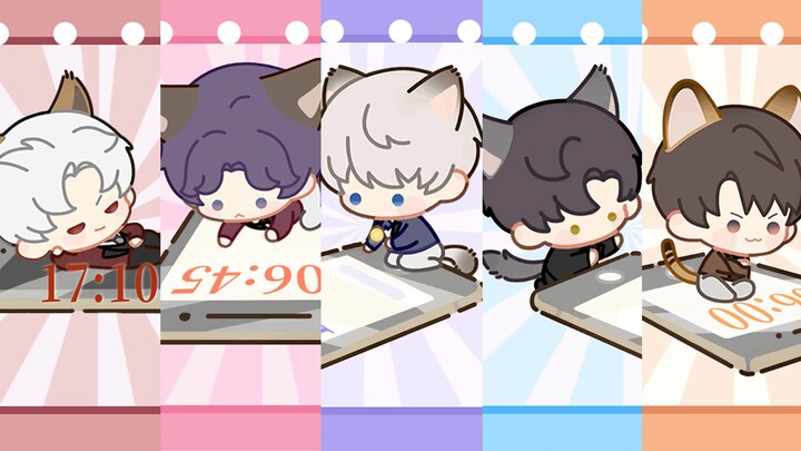 It’s the Deep Space crew’s turn to wake you up~