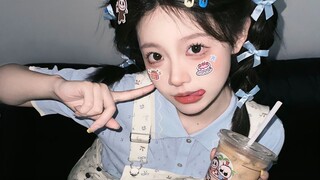 “甜 妹 拯 救 世 界”