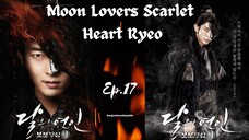 Moon Lovers Scarlet Heart Ryeo Episode 17