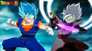 Dragon Ball Super [AMV] - Believer