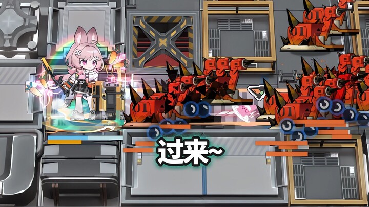 Sambi’s Onboarding Test! [Arknights]