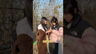 看了之后，还想跟厚厚姐学穿搭吗 #气场全开 #搞笑#shorts