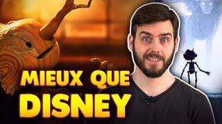 PINOCCHIO de Guillermo del Toro Critique (sans spoil) sur Netflix - VlogTime # 419