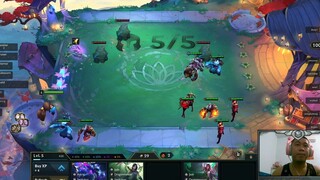 OLAF⭐⭐⭐MẠ VÀNG ĐỘI HÌNH DIỆT RỒNG SIÊU CHẤT LƯỢNG CARRY ĐTCL MÙA 7 _ TFT SET 7