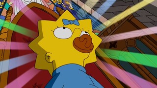 The Simpsons: Holy Child and Devil's Son
