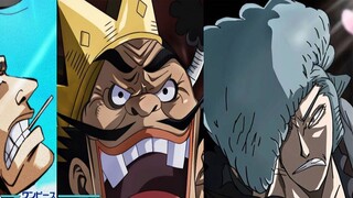 One Piece 960: Two new pieces of evidence prove that Kyoshiro is Denjiro! Kozuki Oden makes his firs