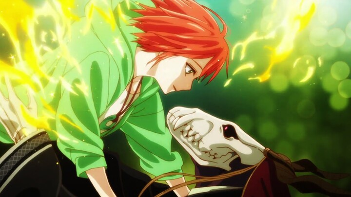 The Ancient Magus Bride Ep. 9 - Bilibili The Ancient Magus Bride Ep. 9 - Bilibili