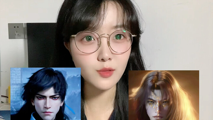 Siapa yang lebih berwibawa dalam Biografi Kultivasi Fana, Wen Tianren dan Xuan Gu